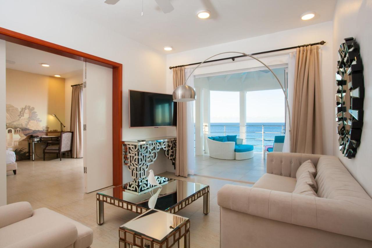 The Manoah Boutique Hotel Shoal Bay Village ภายนอก รูปภาพ