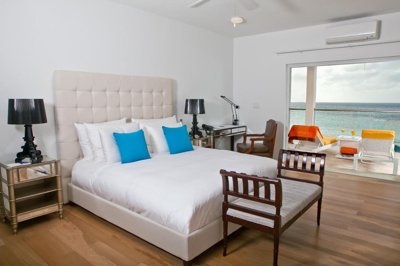 The Manoah Boutique Hotel Shoal Bay Village ภายนอก รูปภาพ