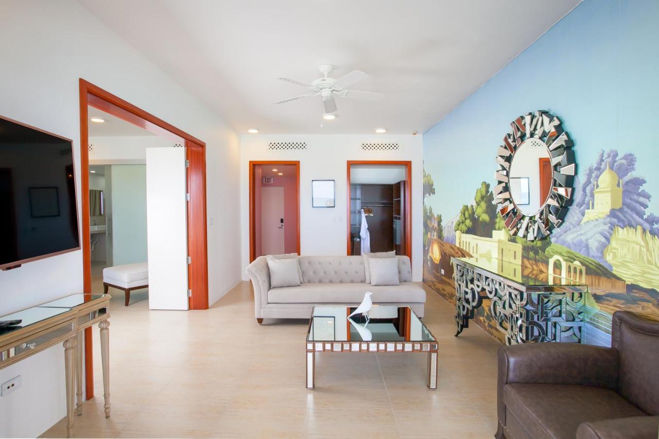 The Manoah Boutique Hotel Shoal Bay Village ภายนอก รูปภาพ